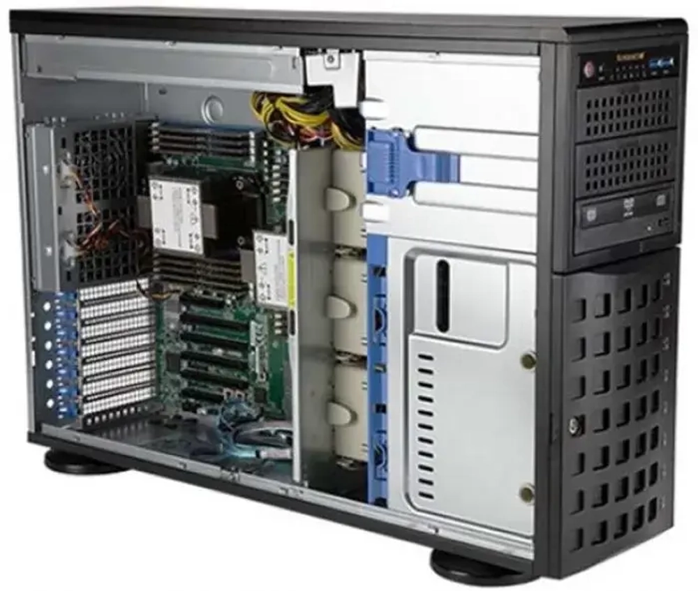 Серверная платформа Supermicro  SYS-740P-TR