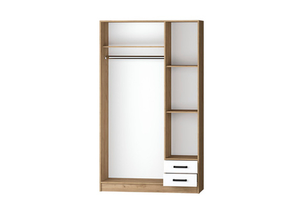 Шкаф распашной "Эконом"