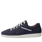 649396 полуботинки мужские синие