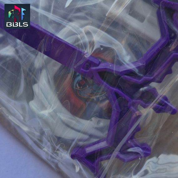 Волчок и запускатель Meteor Dragoon 3-70J UX17 от Takara Tomy