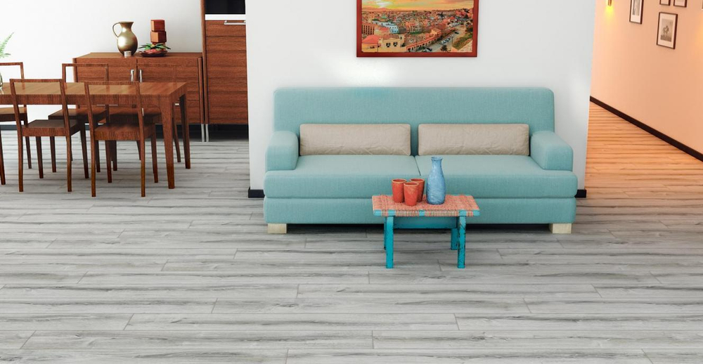 Ламинат FLOORPAN BLUE Дуб Касадор FP723
