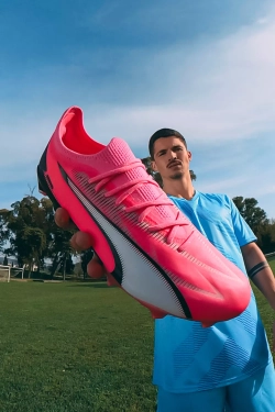 Бутсы Puma Ultra Ultimate FG/AG