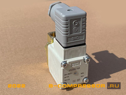 Клапан слива конденсата для осушителей ОВ VX 2220DZ1GA 3/8" (220V)