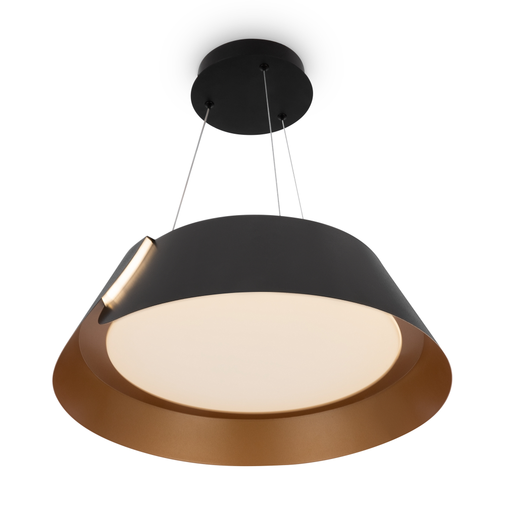 Подвесной светильник Freya FR6092PL-L72GB