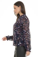 Блуза Волшебный шифон (найт) Diolche