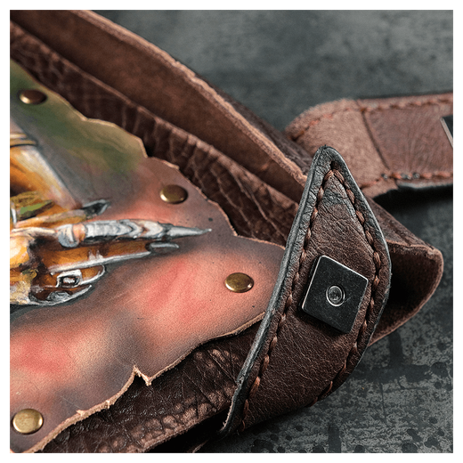 Планер «Шаманка» бордовый