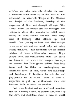 Marocco and the Moors: Being an Account of Travels, with a General Description of the Country and Its People | Arthur Leared
