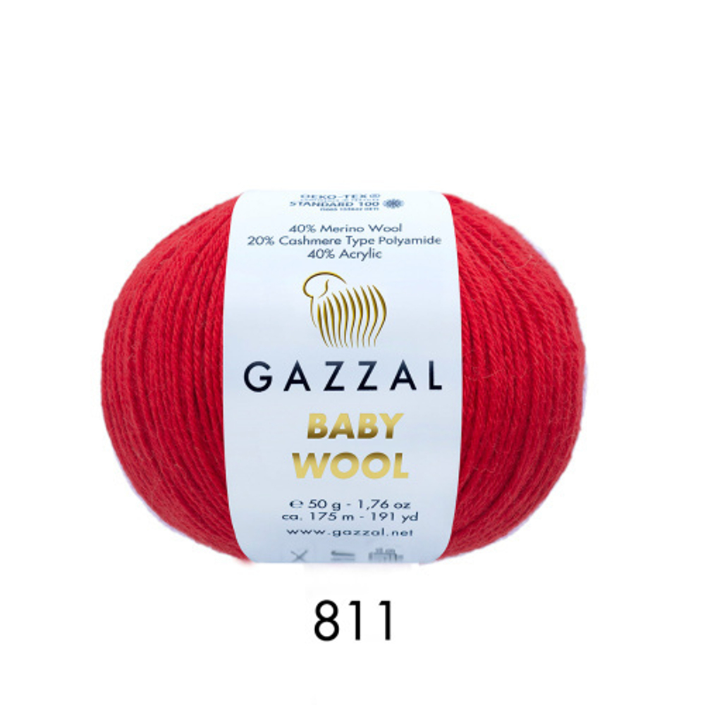 Baby Wool Gazzal