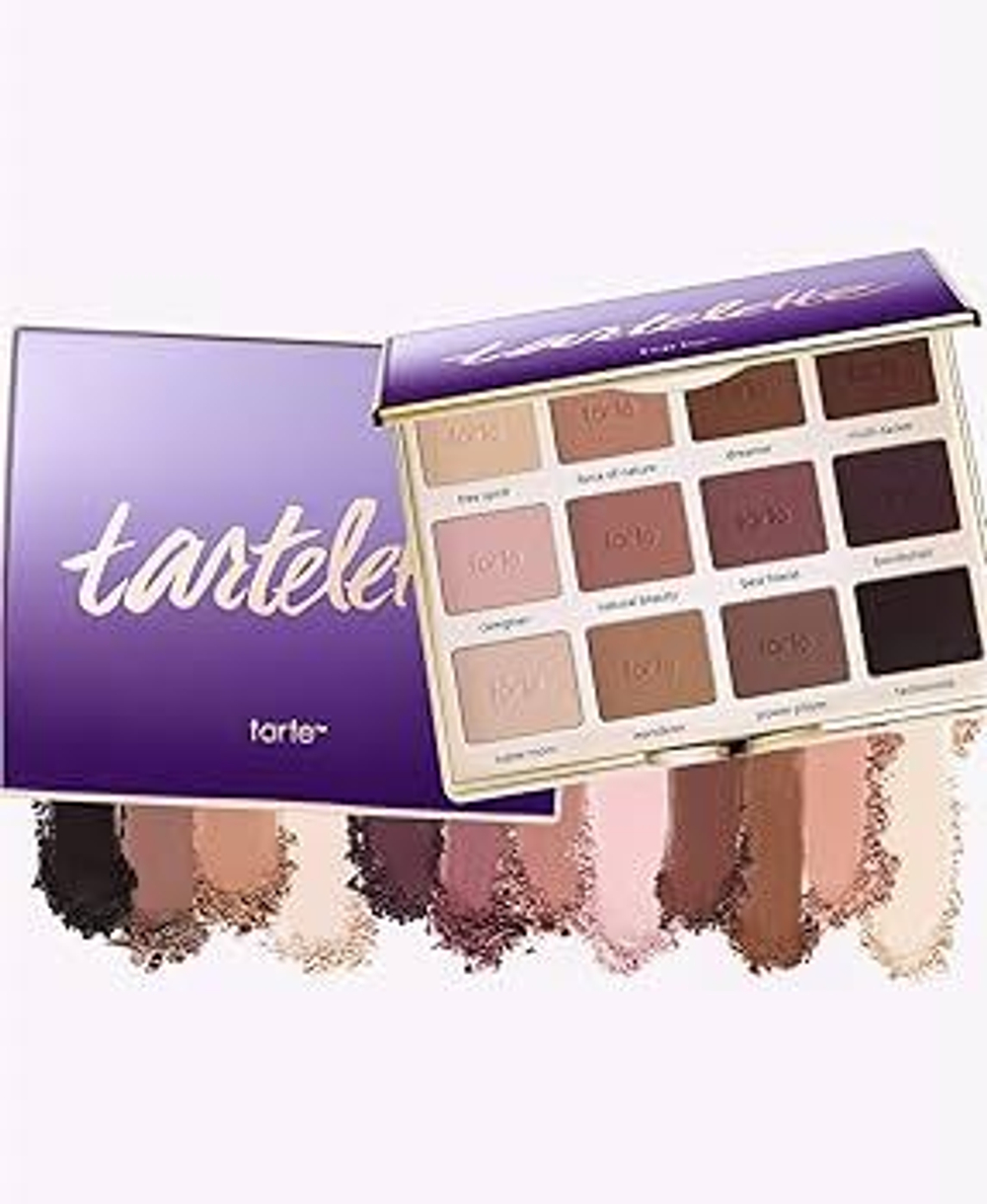Tarte tarte Tartelette™ Amazonian Clay MatteEyeshadow Palette