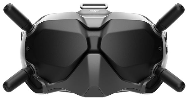 Квадрокоптер DJI FPV Combo