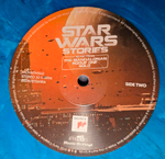Soundtrack / Star Wars Stories: Music From The Mandalorian, Rogue One, Solo (Coloured Vinyl)(2LP)