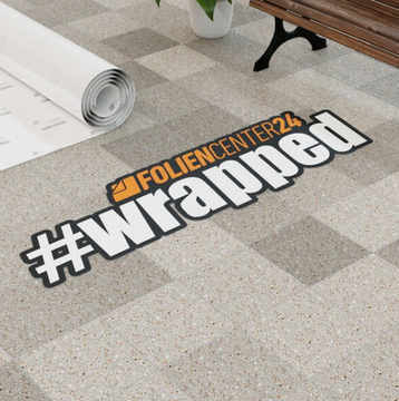 Пленка Oraquard 250 AS 000 1,37*50м для защиты напольной графики