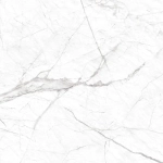 Керамогранит Alma Ceramica GFU04LRT07R Laurent 60x60 белый сахарный под камень