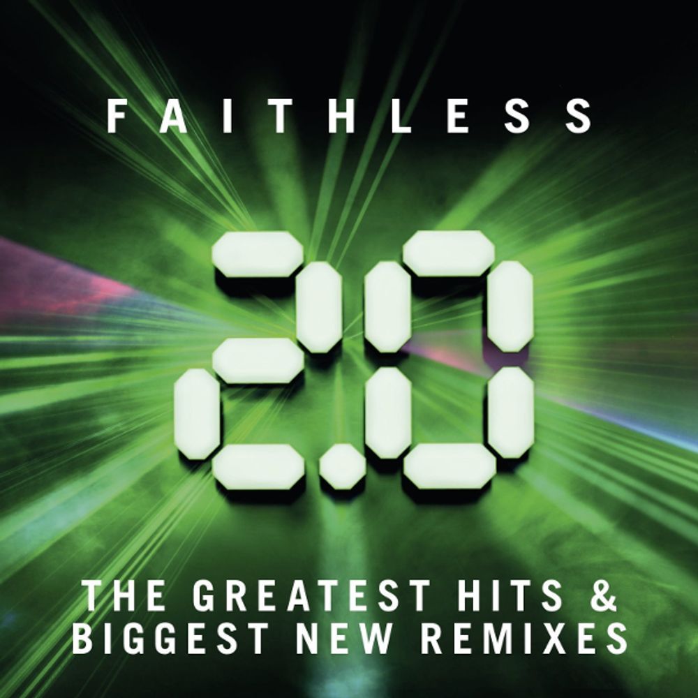 Faithless / Faithless 2.0 - The Greatest Hits &amp; Biggest New Remixes (2CD)