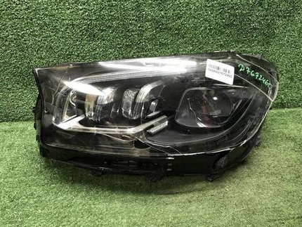 Фара левая Mercedes GLS x167 (19-24) Multibeam LED