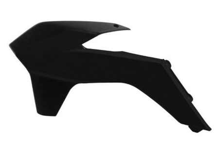 Боковины радиатора для KTM SX125-150/SXF250-450, SX250, EXC-EXCF125-500 RTech R-CVKTMNR0013