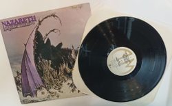 Винтажная виниловая пластинка LP Nazareth Hair Of The Dog (US 1976)