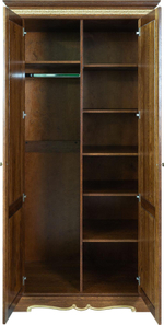 Шкаф «Милана 10» П4.265.1.10(294.10)