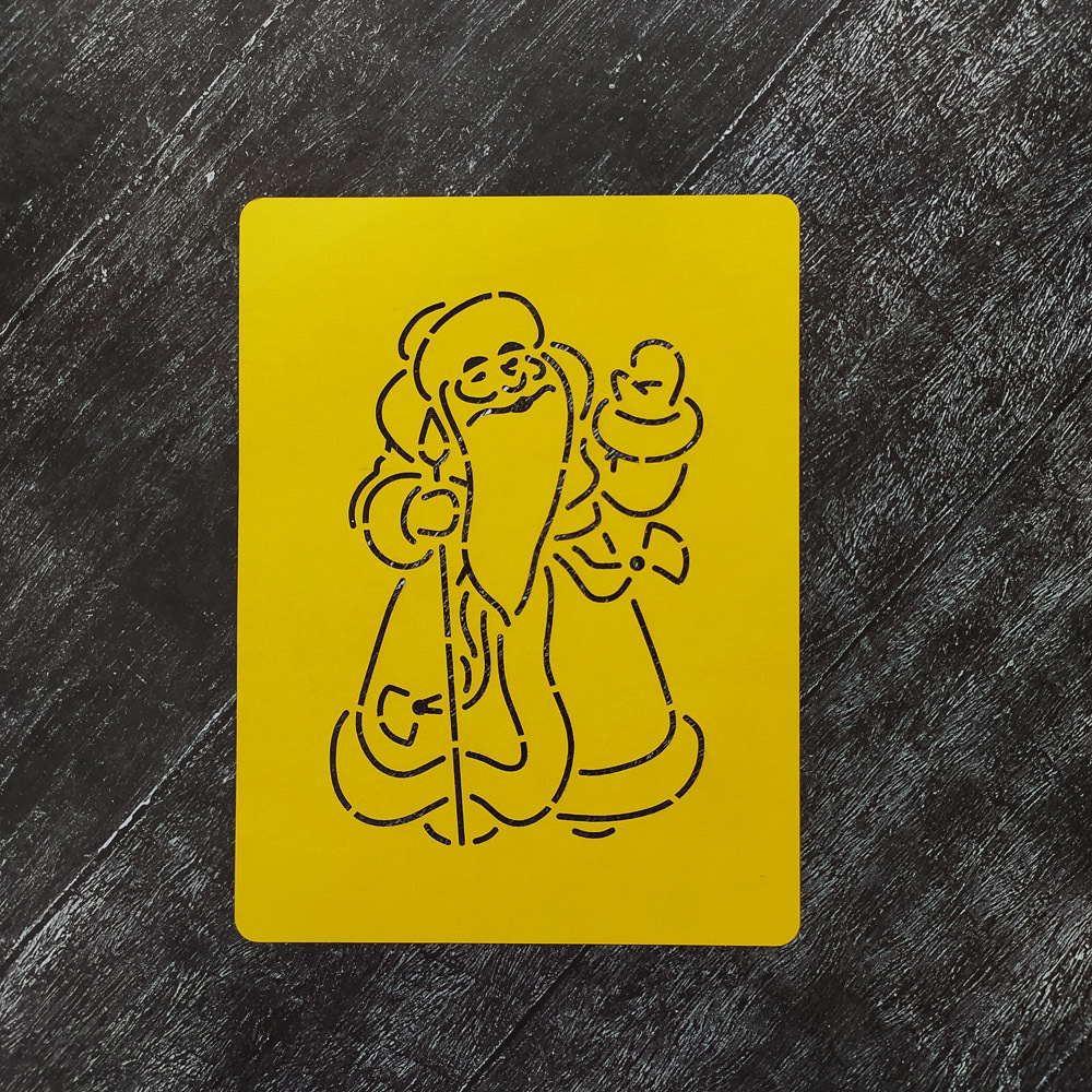 Дед Мороз №25