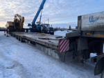 ТРАНСПРИЦЕП 98820* Полуприцеп тяжеловоз 3 оси 98820-0000014 (Не раздвижной)