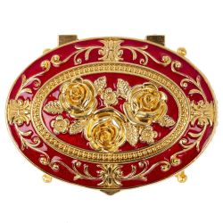 GAEM Шкатулка, L9 W6 H6 см