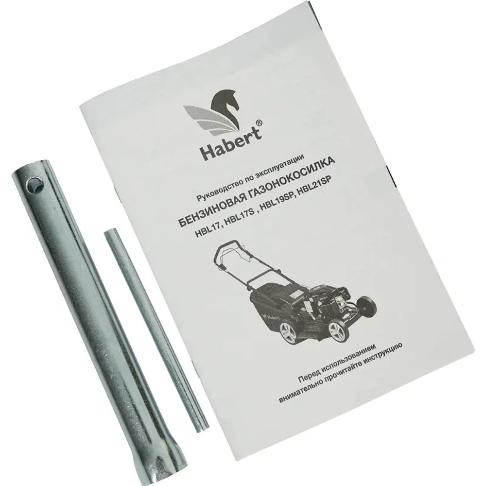 Habert HBL17S бензиновая газонокосилка 123 cc 00-00159289