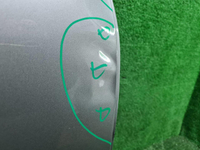 Дверь задняя правая Omoda C5 (2022-н.в.) (В сборе)