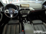 BMW X3 (G01) xDrive 20d M Sports (01.2021)