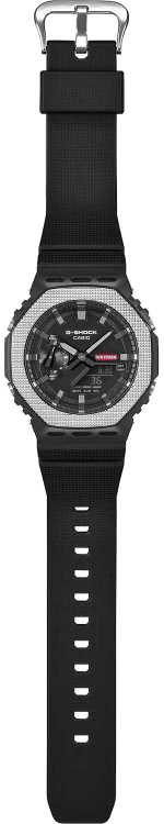 Мужские наручные часы Casio G-Shock GM-2100BM-1A