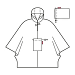 Дождевик mini maxi autumn 1