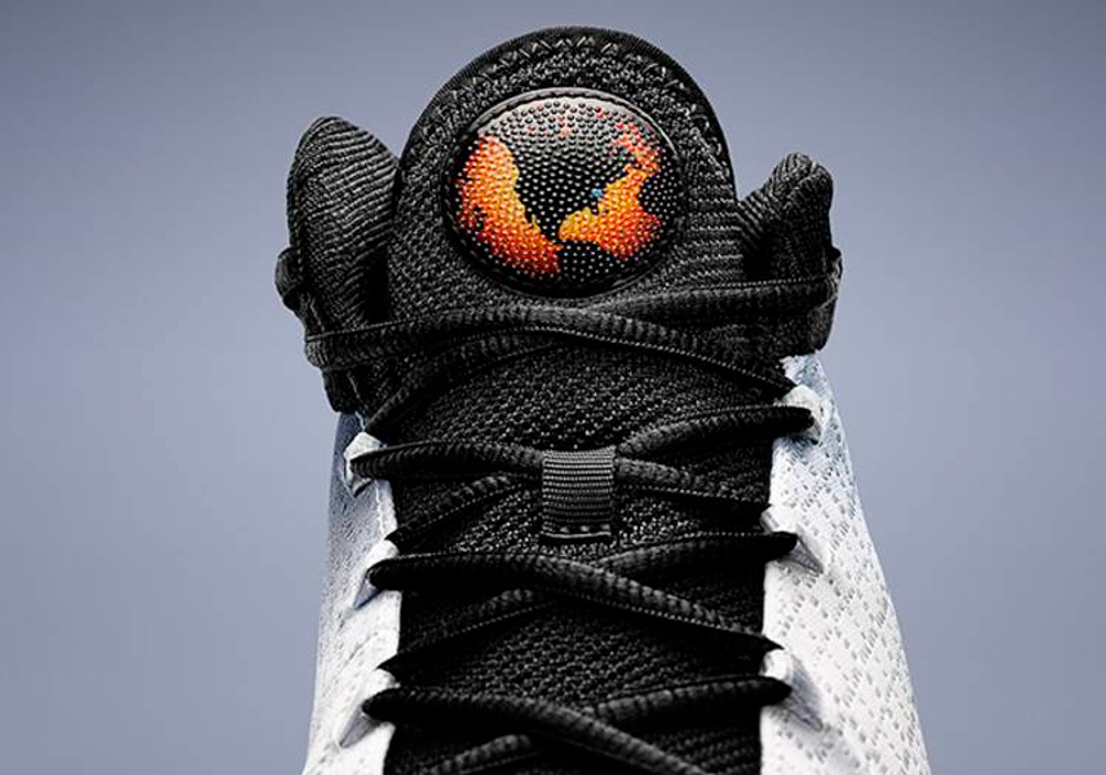 Кроссовки Jordan Air Jordan 30 White Black