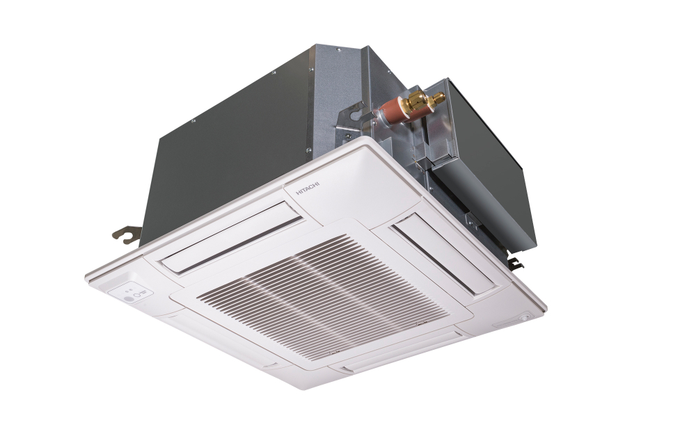 Полупромышленная сплит-система Hitachi RAI-60RPE/RAC-60NPE/P-AP56NAMS