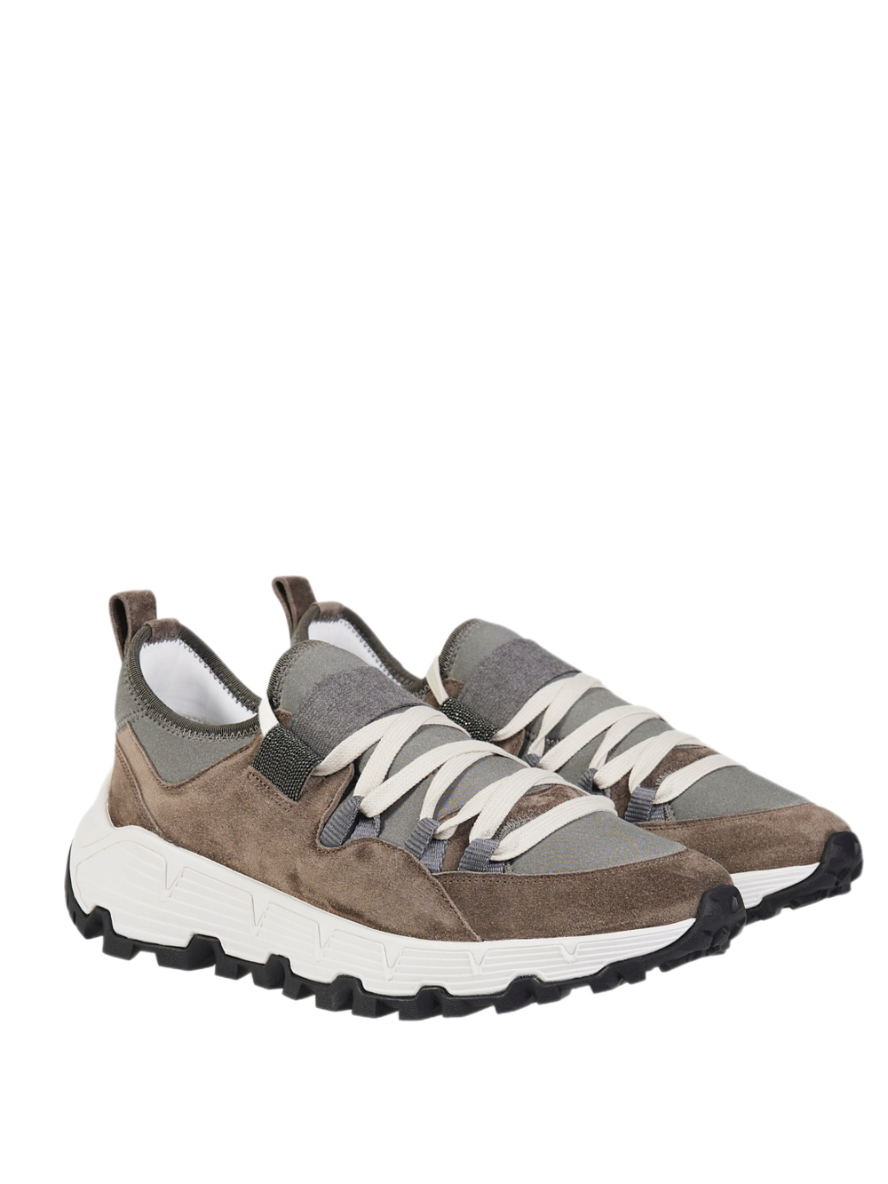 Кроссовки BRUNELLO CUCINELLI