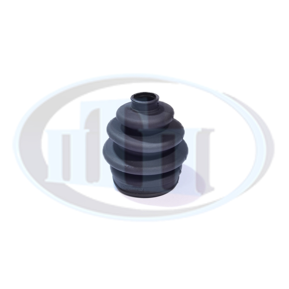 Пыльник ШРУСА наружный HYUNDAI/KIA чёрный TPU (U-d24-D77-h91) ПТП