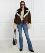 Джинсы Flora Pinko - голубой(100561 A0J8)