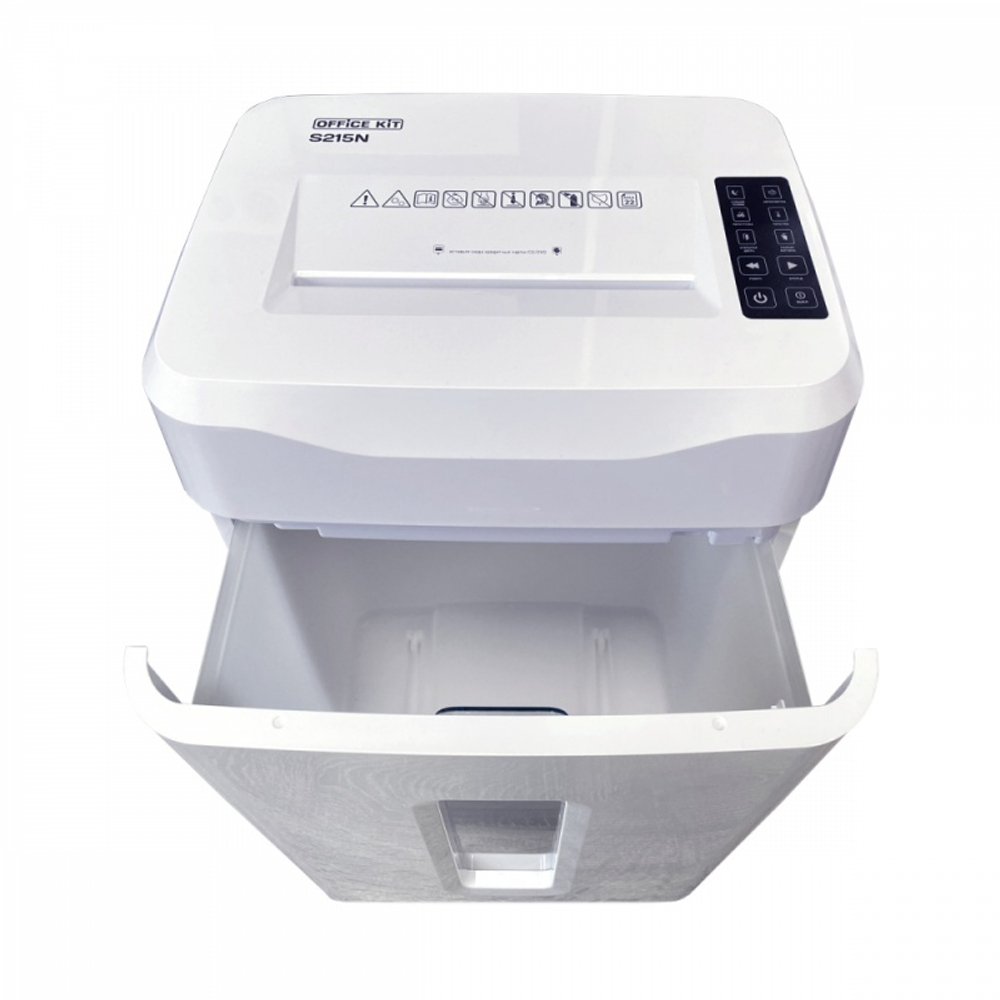 Уничтожитель документов Office Kit S215N 3.9x38
