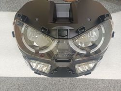 33100-MKS-E21. HEADLIGHT ASSY. HONDA