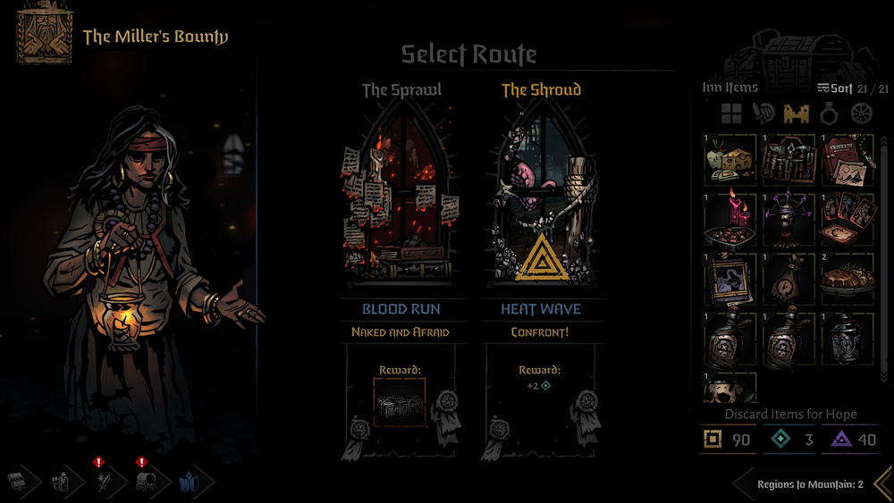 Darkest Dungeon II (для ПК, цифровой код доступа)