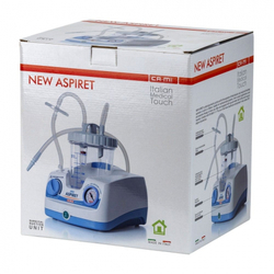 Переносной медицинский отсасыватель - аспиратор CA-MI New ASPIRET про-во Италия