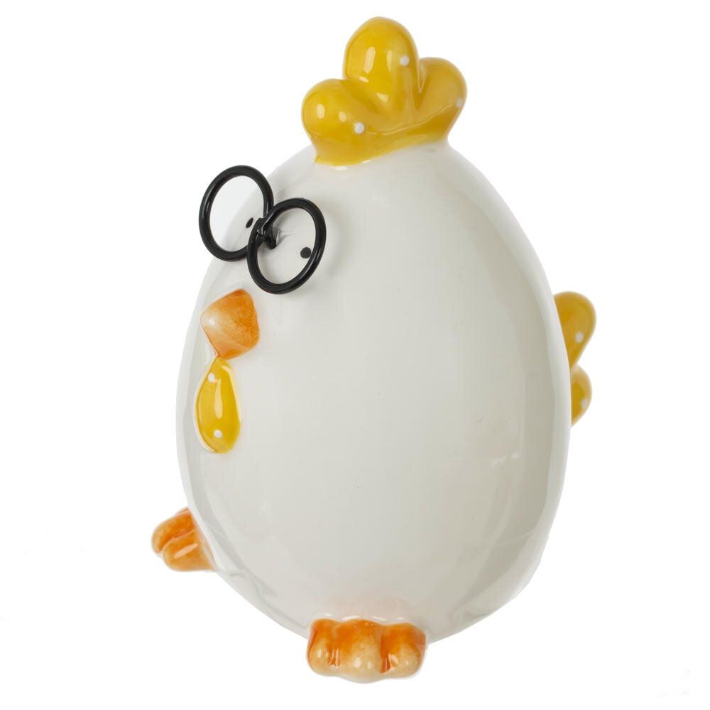 GAEM Фигурка декоративная "Цыпленок", L7 W8,5 H9,5 см