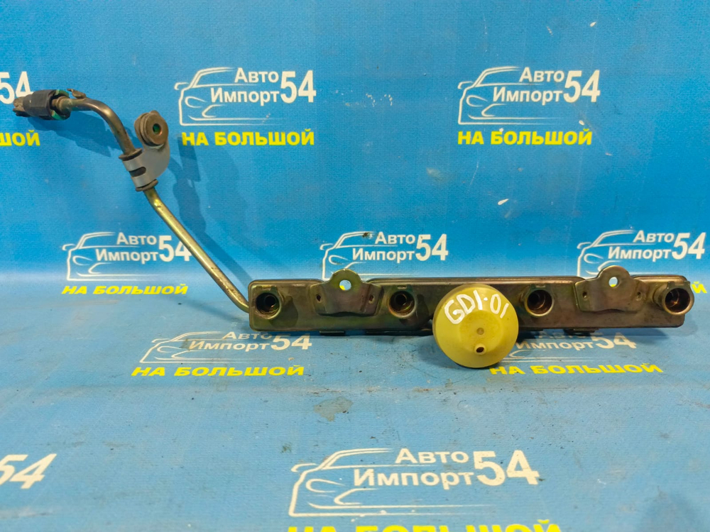 Топливная рейка Honda FIT 2001-2007