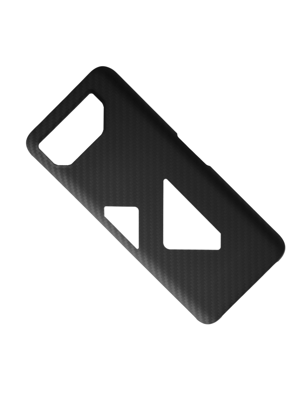 Чехол Сarbon Fiber Case для Asus ROG Phone 7