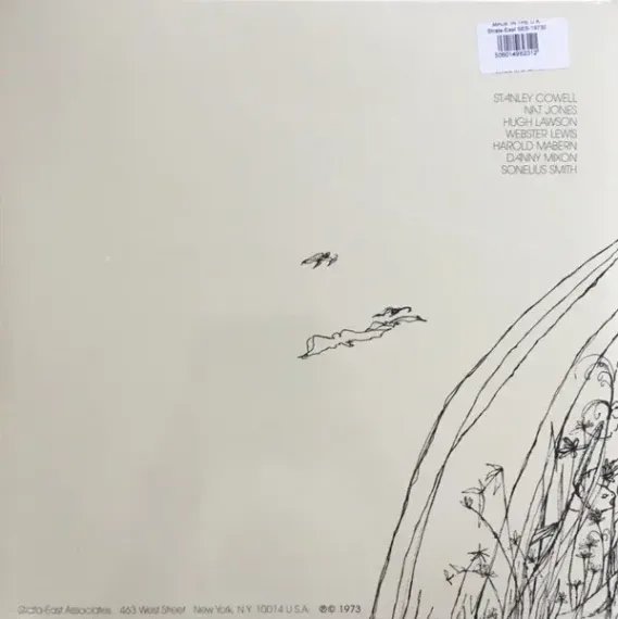 The Piano Choir - Handscapes - (Analogue) LP