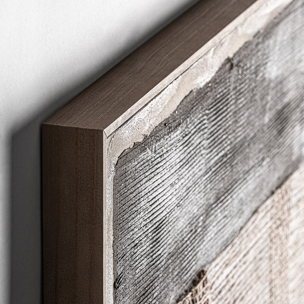 Холст Aslan 120x120