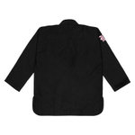 Кимоно Level x Black Pink Competitor - Black