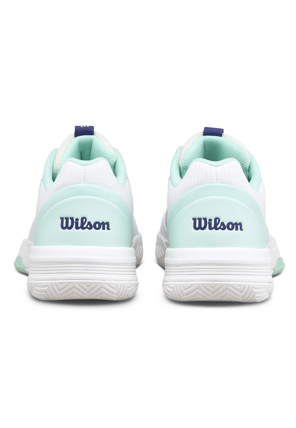 Женские Теннисные Кроссовки Wilson COURTGLIDE - navy
