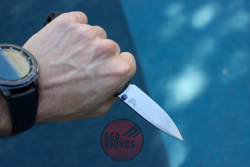 Нож Benchmade 535 Bugout Алюминий Черный BM535ALBKSW