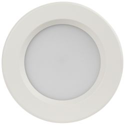 Светильник светодиодный встраиваемый Даунлайт ЭРА SDL-10-90-40K-W20 20Вт 4000K 2100Лм D167х55 5 лет гарантии