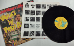 Винтажная виниловая пластинка LP Cash Money and Marvelous Where The Party At (USA 1988)