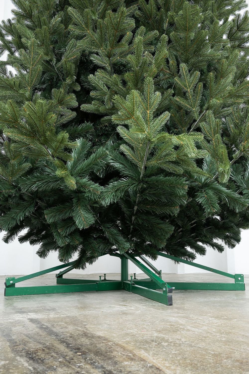 Большая елка «Дворцовая» (Литая+Пвх) 6 м